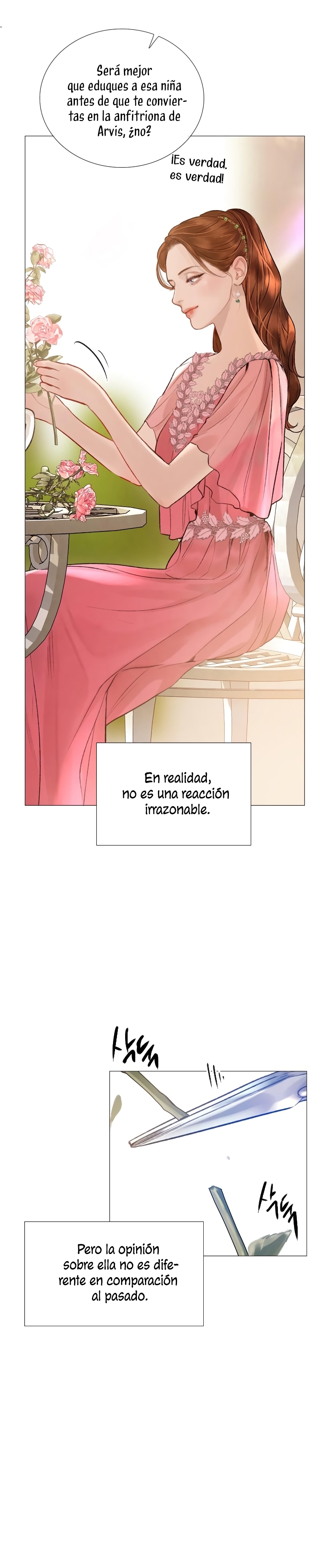 Llora, aunque es mejor si suplicas Capítulo 25 - Page 36