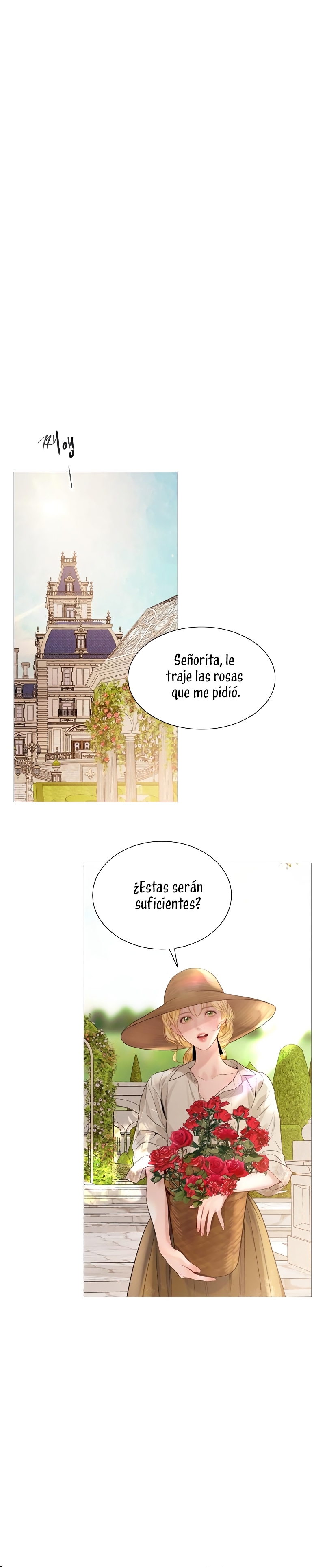 Llora, aunque es mejor si suplicas Capítulo 25 - Page 39