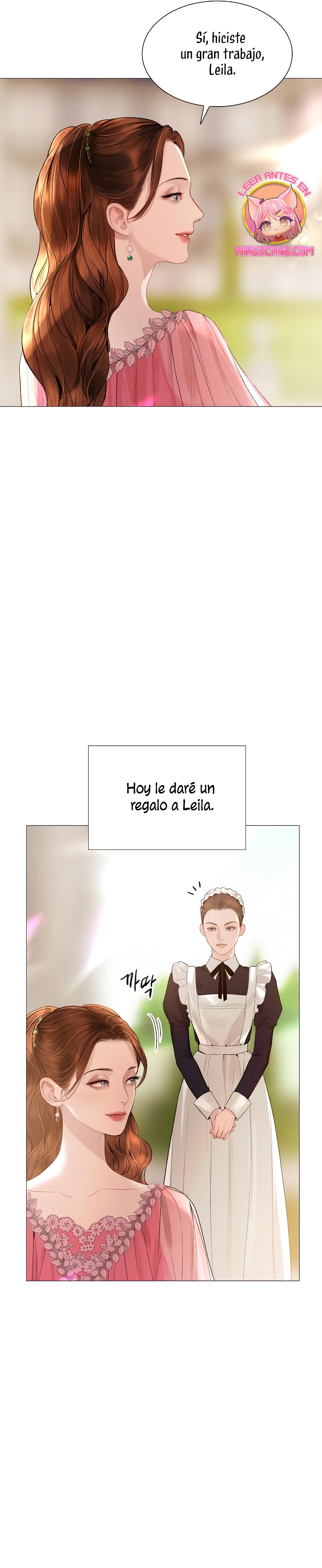 Llora, aunque es mejor si suplicas Capítulo 25 - Page 40