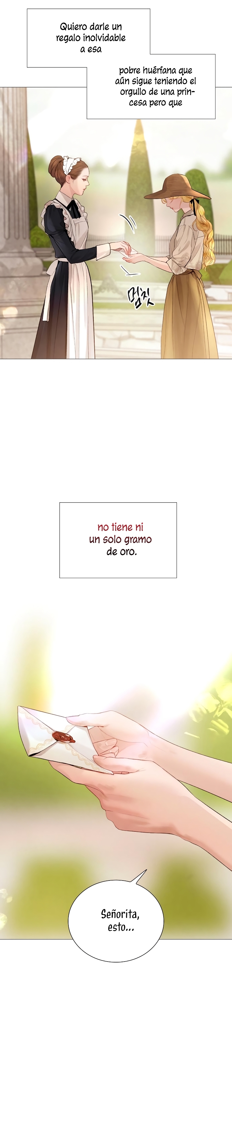 Llora, aunque es mejor si suplicas Capítulo 25 - Page 41