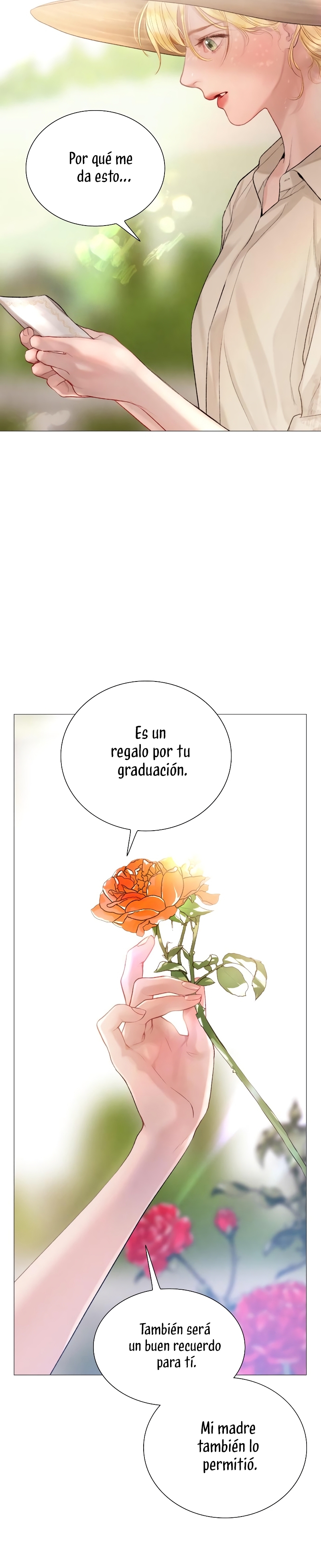 Llora, aunque es mejor si suplicas Capítulo 25 - Page 43