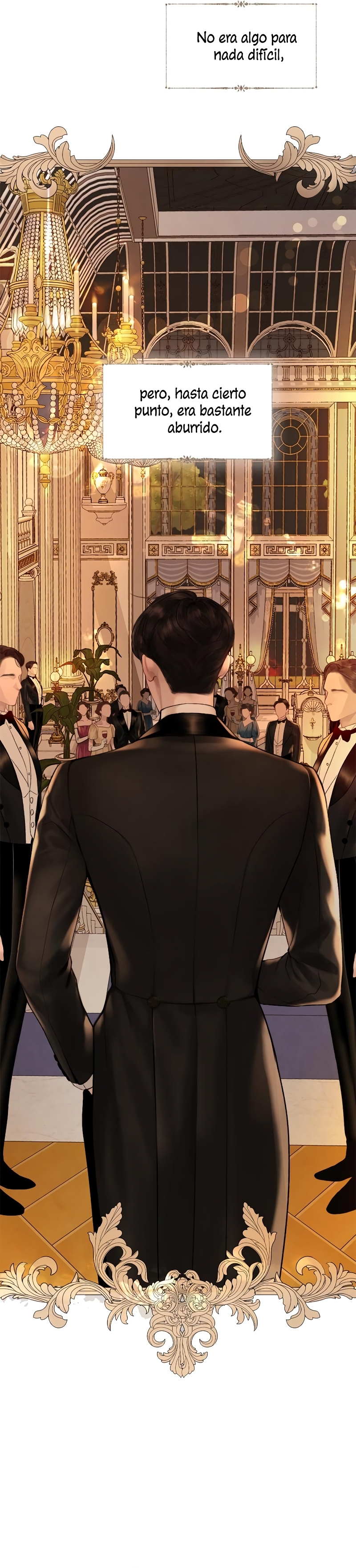 Llora, aunque es mejor si suplicas Capítulo 25 - Page 9