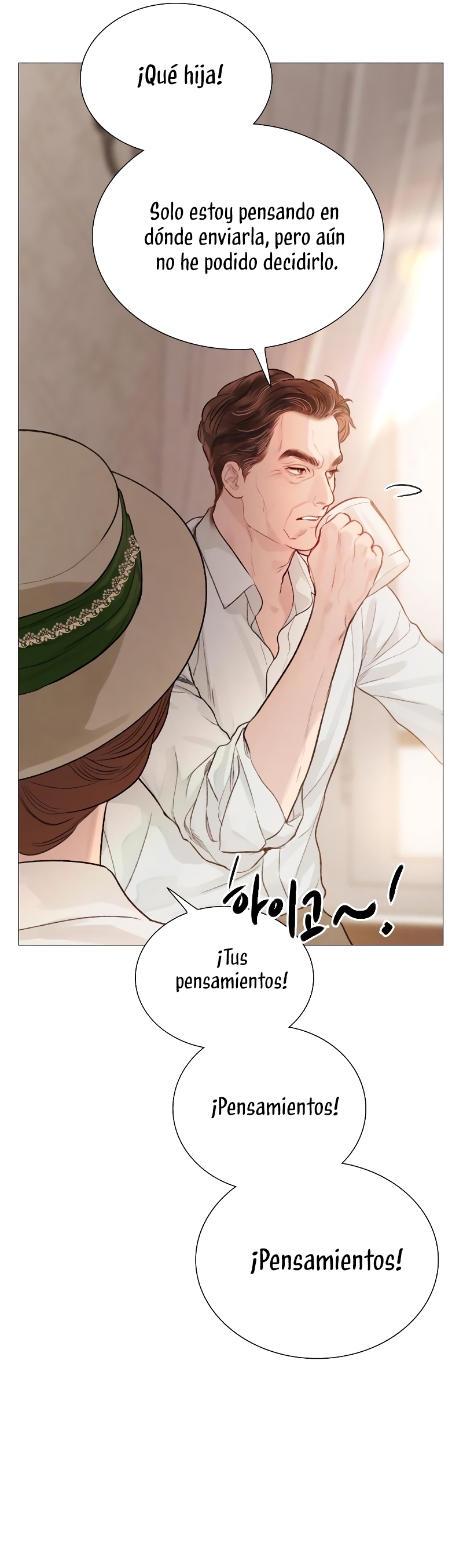 Llora, aunque es mejor si suplicas Capítulo 26 - Page 10