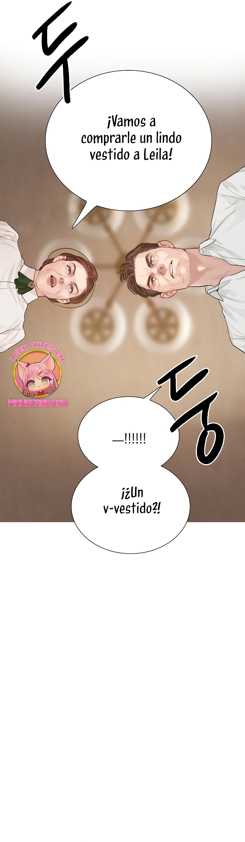 Llora, aunque es mejor si suplicas Capítulo 26 - Page 12