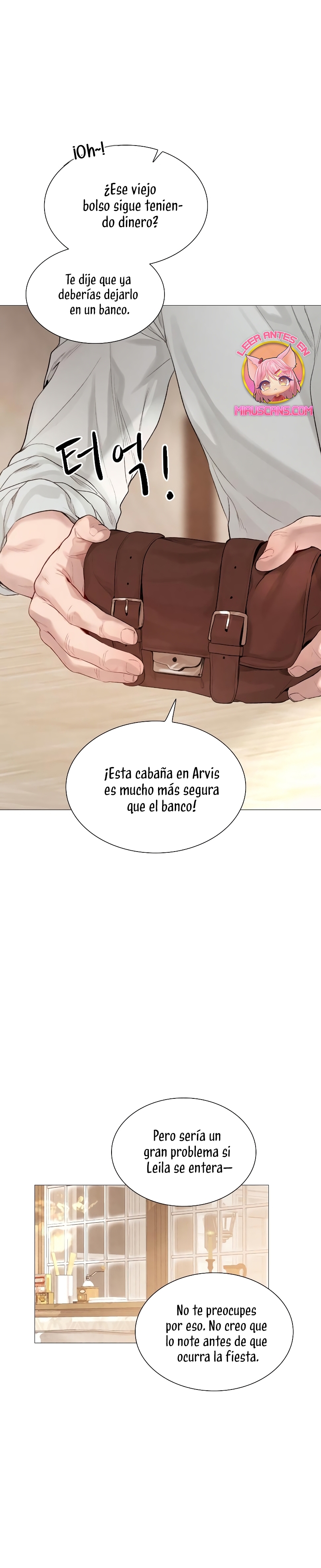 Llora, aunque es mejor si suplicas Capítulo 26 - Page 17