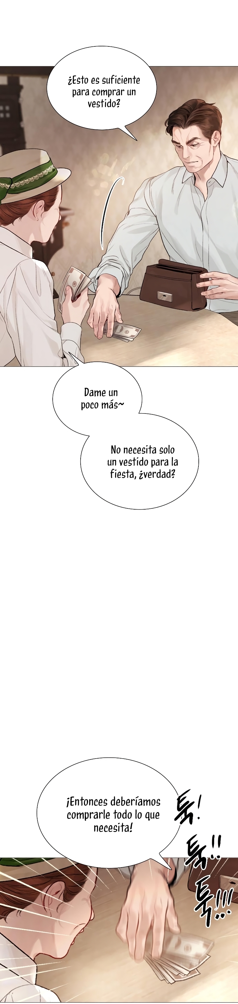 Llora, aunque es mejor si suplicas Capítulo 26 - Page 18