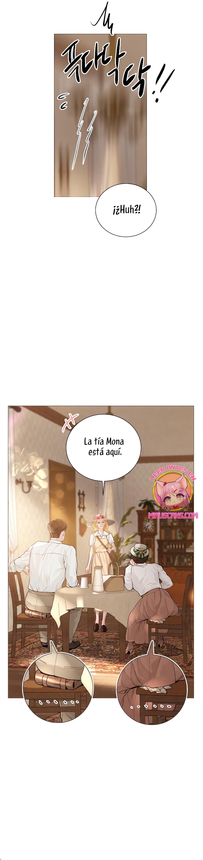 Llora, aunque es mejor si suplicas Capítulo 26 - Page 20
