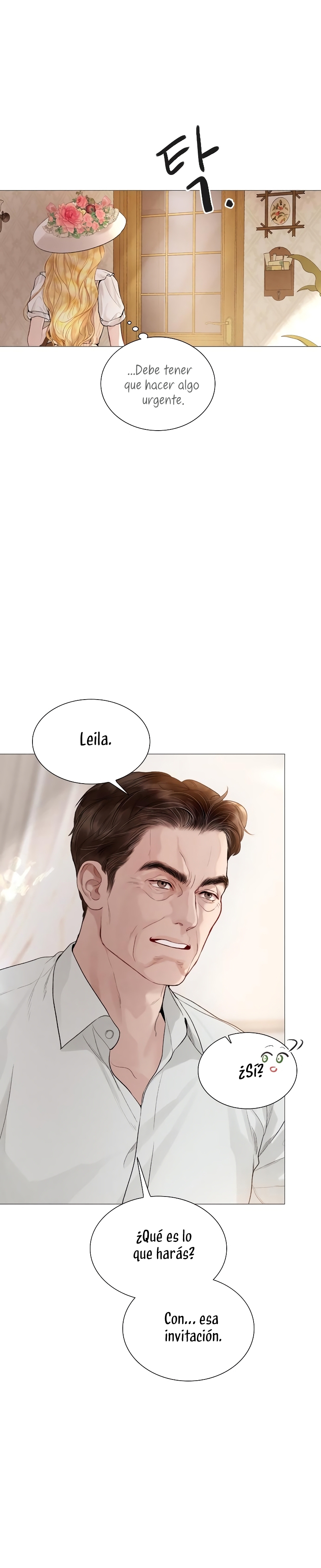 Llora, aunque es mejor si suplicas Capítulo 26 - Page 22