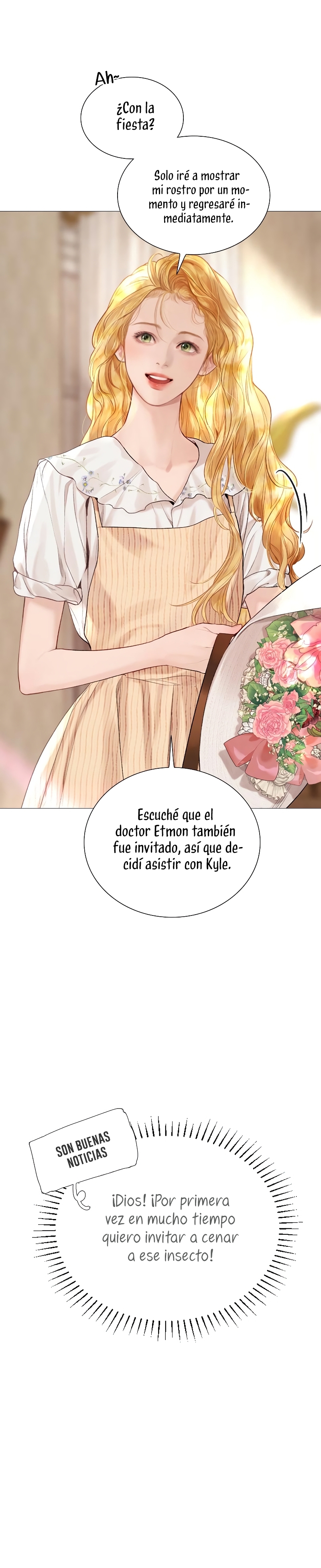 Llora, aunque es mejor si suplicas Capítulo 26 - Page 23