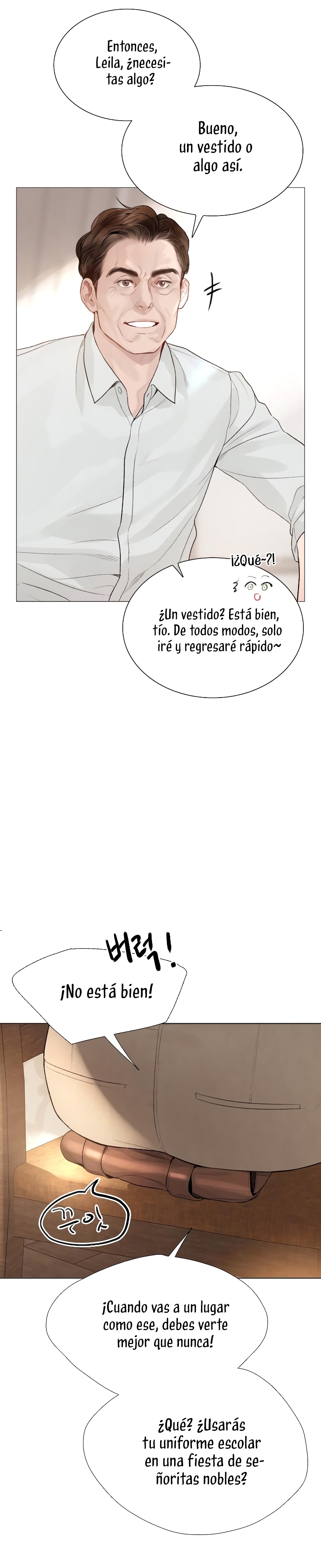 Llora, aunque es mejor si suplicas Capítulo 26 - Page 24