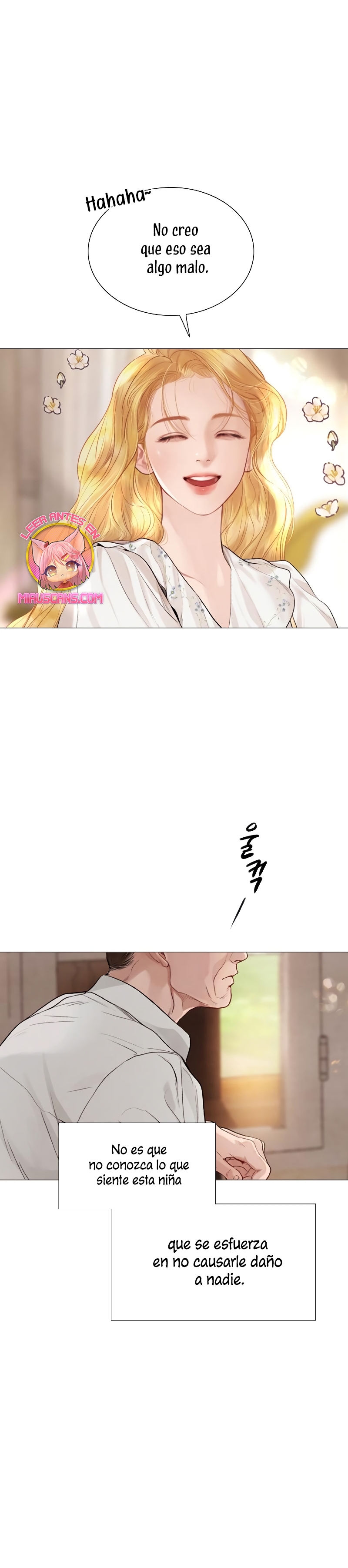 Llora, aunque es mejor si suplicas Capítulo 26 - Page 25