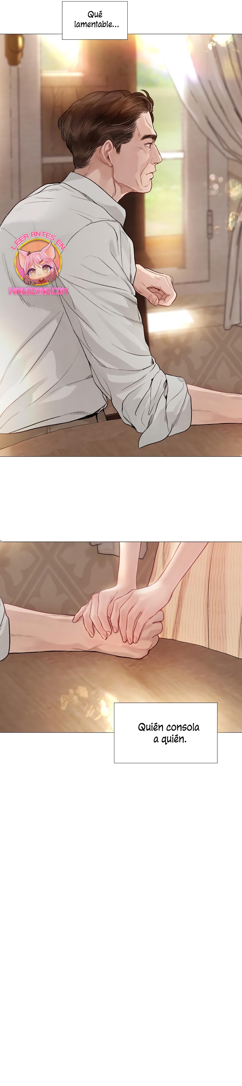 Llora, aunque es mejor si suplicas Capítulo 26 - Page 28