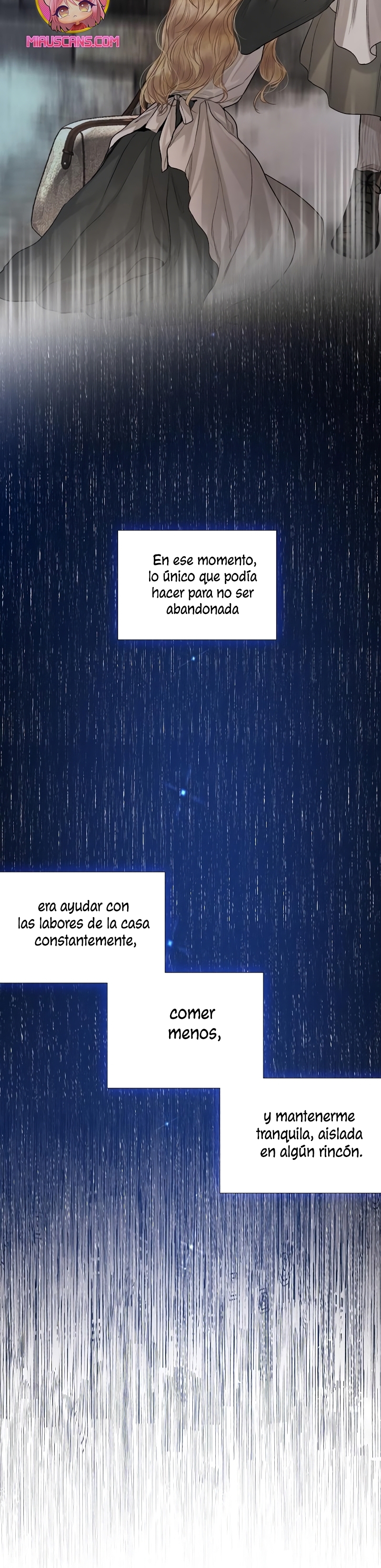 Llora, aunque es mejor si suplicas Capítulo 26 - Page 35