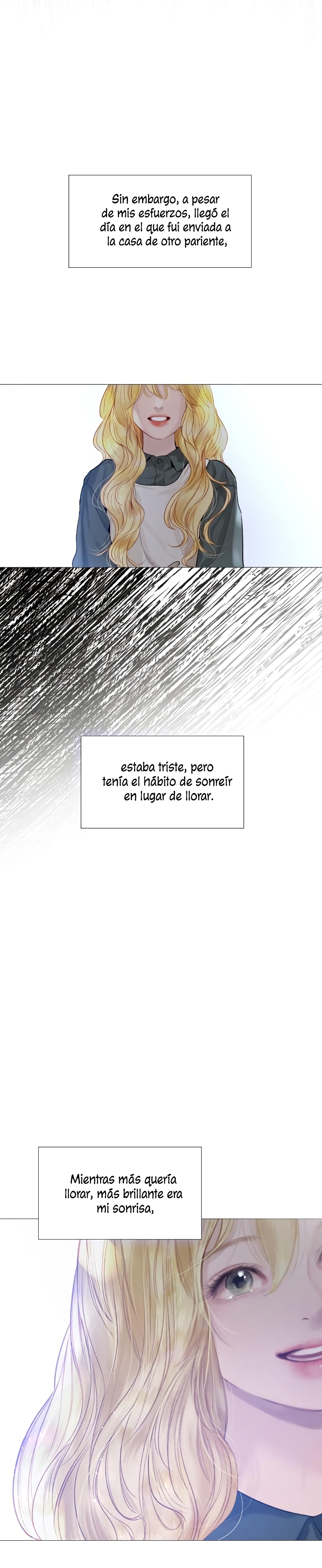 Llora, aunque es mejor si suplicas Capítulo 26 - Page 36