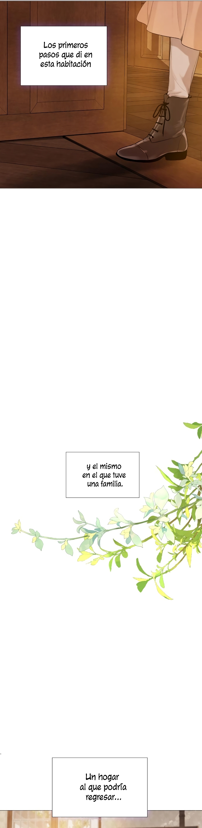 Llora, aunque es mejor si suplicas Capítulo 26 - Page 41