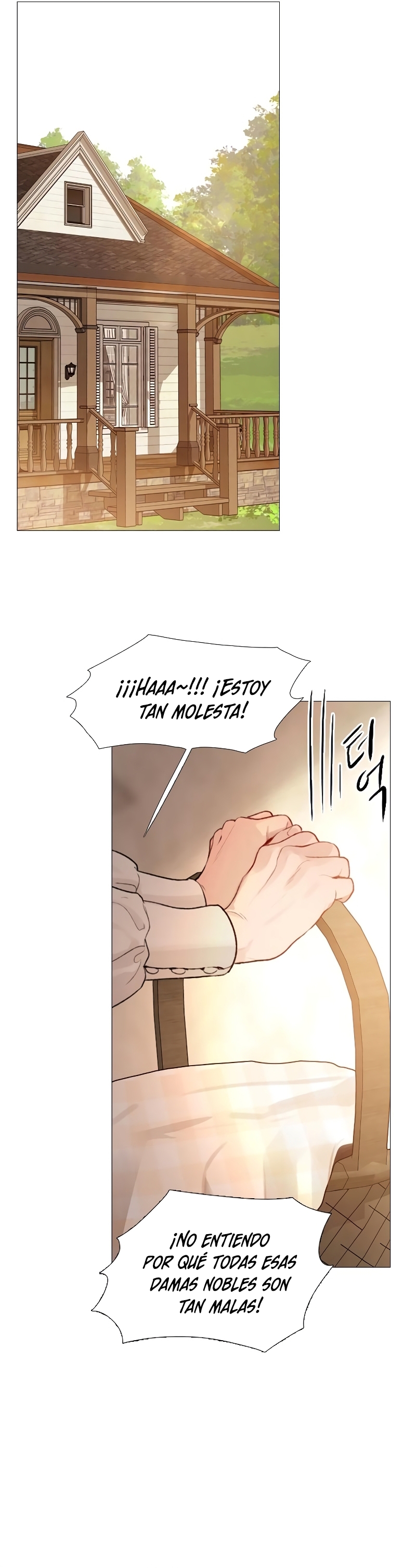Llora, aunque es mejor si suplicas Capítulo 26 - Page 6