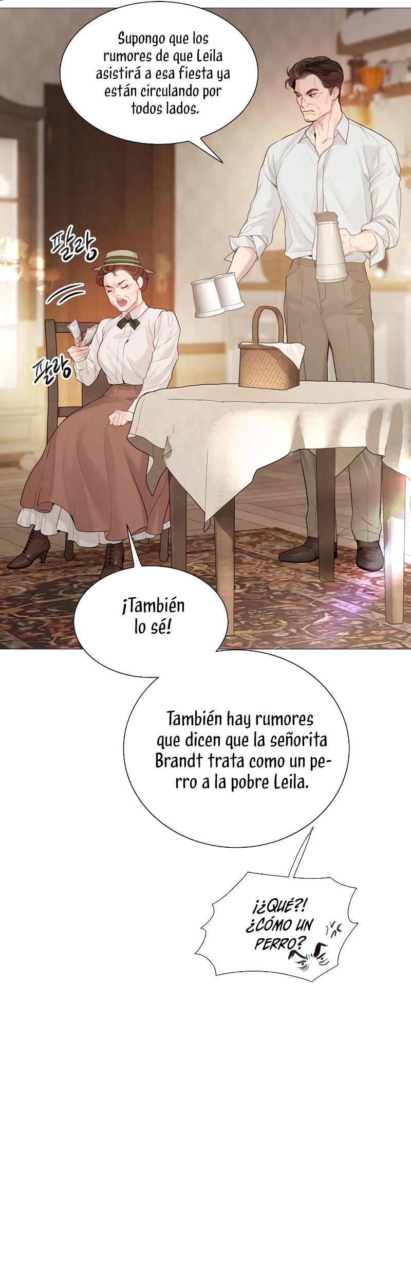 Llora, aunque es mejor si suplicas Capítulo 26 - Page 7