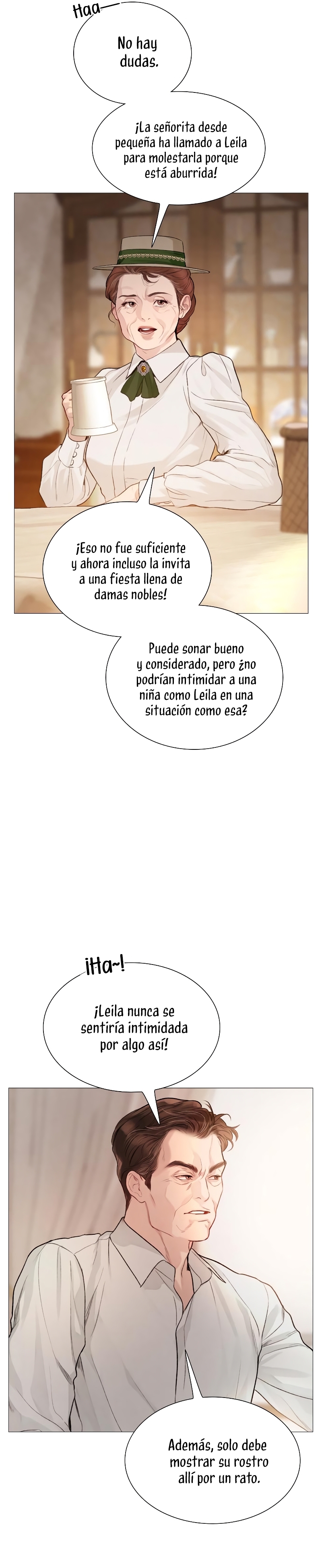 Llora, aunque es mejor si suplicas Capítulo 26 - Page 8