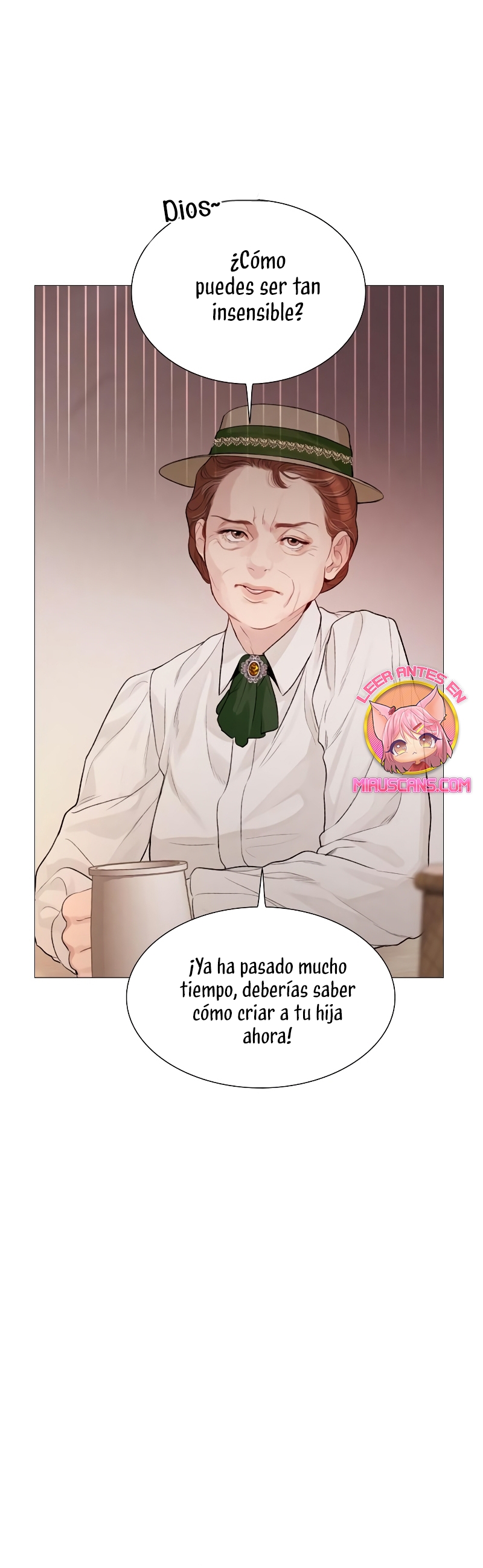 Llora, aunque es mejor si suplicas Capítulo 26 - Page 9