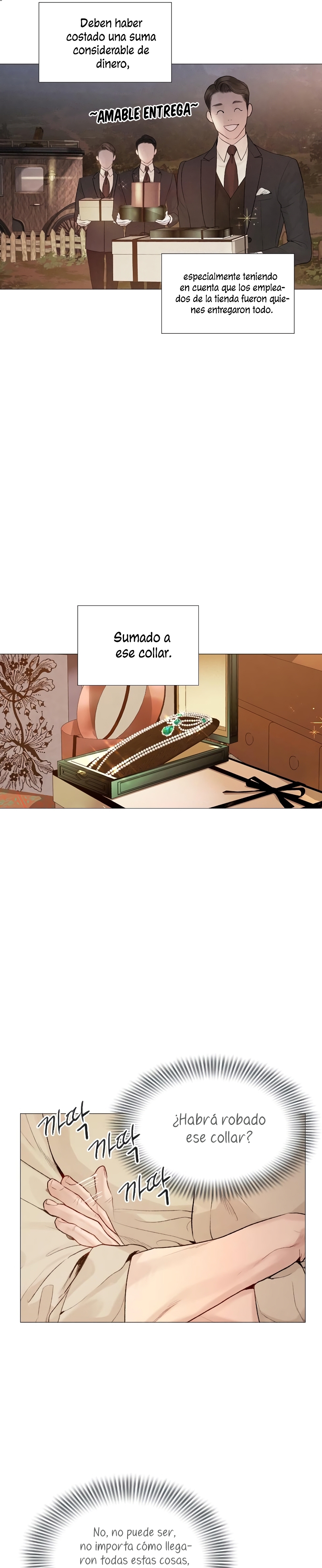 Llora, aunque es mejor si suplicas Capítulo 27 - Page 15