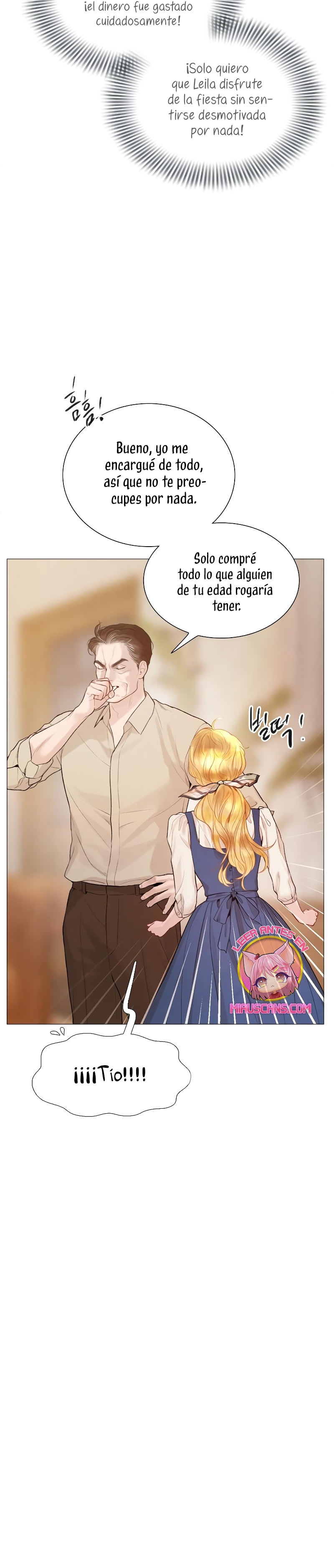 Llora, aunque es mejor si suplicas Capítulo 27 - Page 16