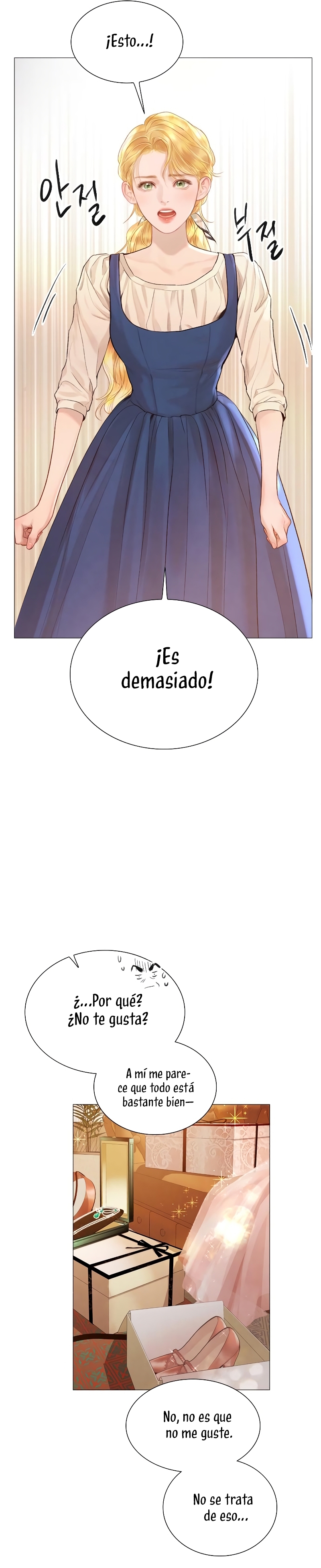 Llora, aunque es mejor si suplicas Capítulo 27 - Page 17