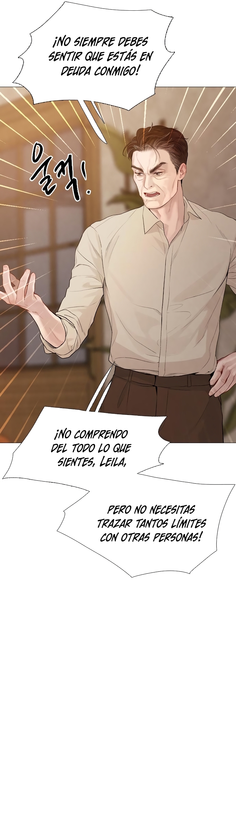 Llora, aunque es mejor si suplicas Capítulo 27 - Page 21