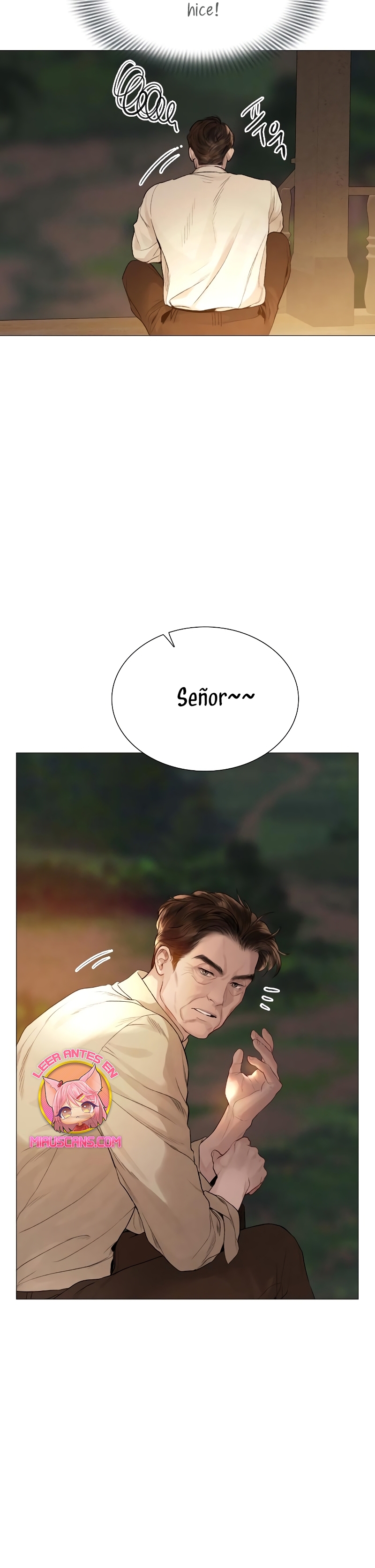 Llora, aunque es mejor si suplicas Capítulo 27 - Page 27