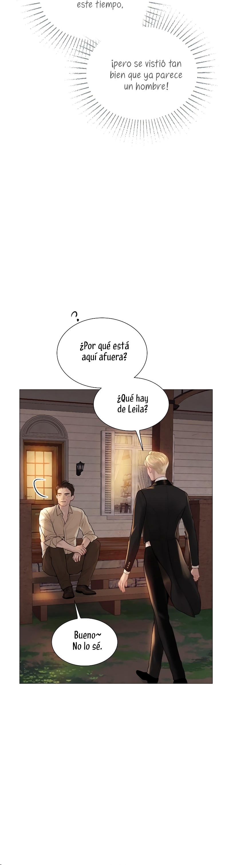 Llora, aunque es mejor si suplicas Capítulo 27 - Page 29