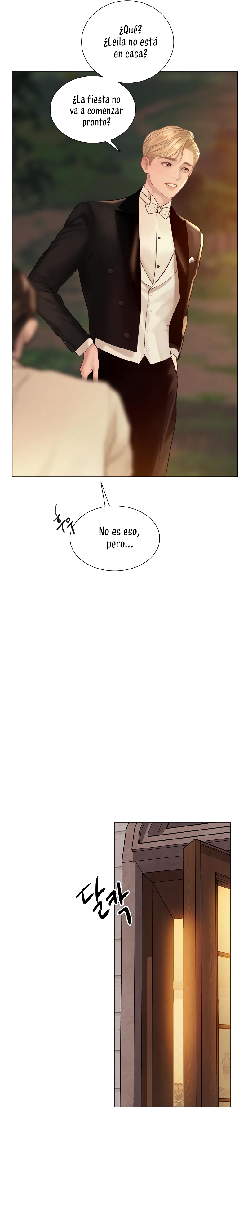 Llora, aunque es mejor si suplicas Capítulo 27 - Page 30