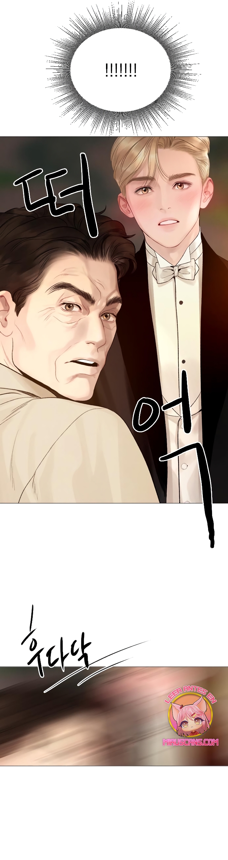 Llora, aunque es mejor si suplicas Capítulo 27 - Page 34