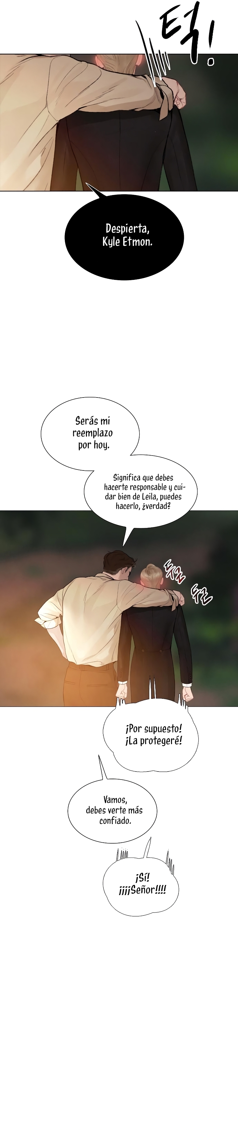 Llora, aunque es mejor si suplicas Capítulo 27 - Page 35
