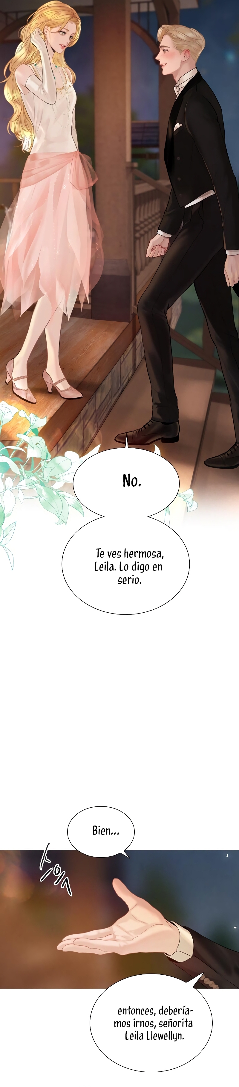 Llora, aunque es mejor si suplicas Capítulo 27 - Page 37