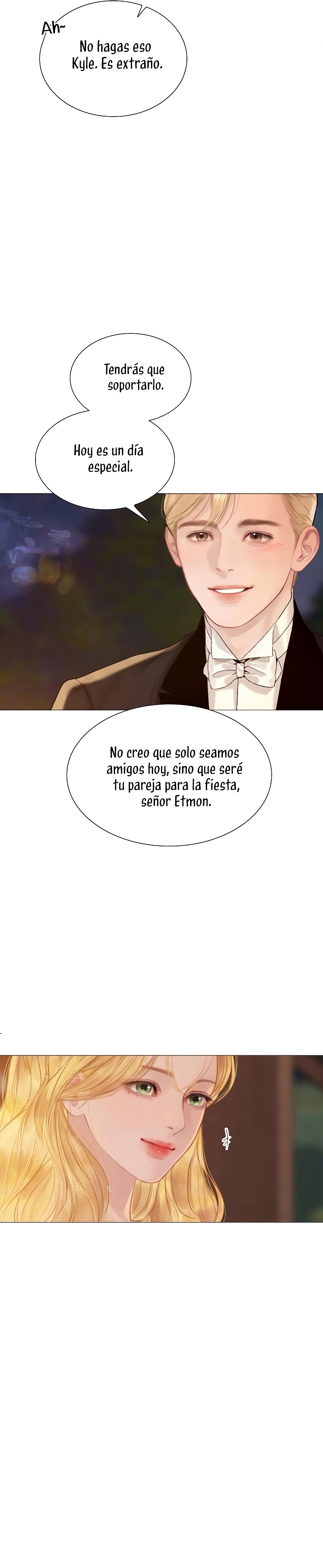 Llora, aunque es mejor si suplicas Capítulo 27 - Page 38