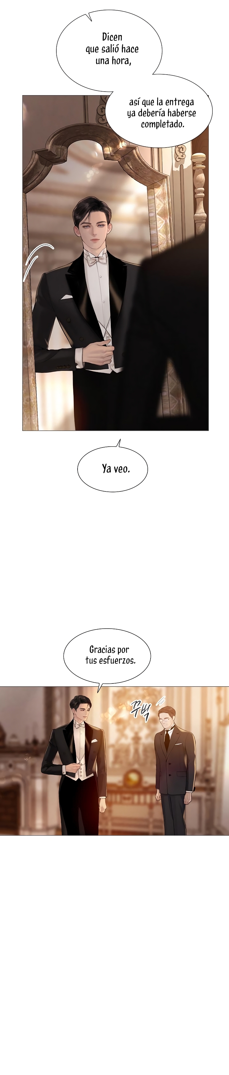 Llora, aunque es mejor si suplicas Capítulo 27 - Page 4
