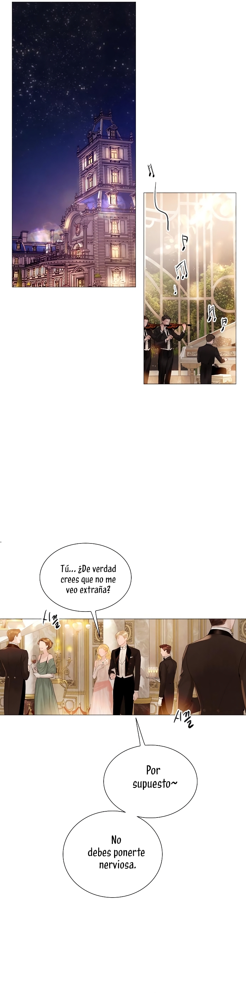 Llora, aunque es mejor si suplicas Capítulo 27 - Page 42