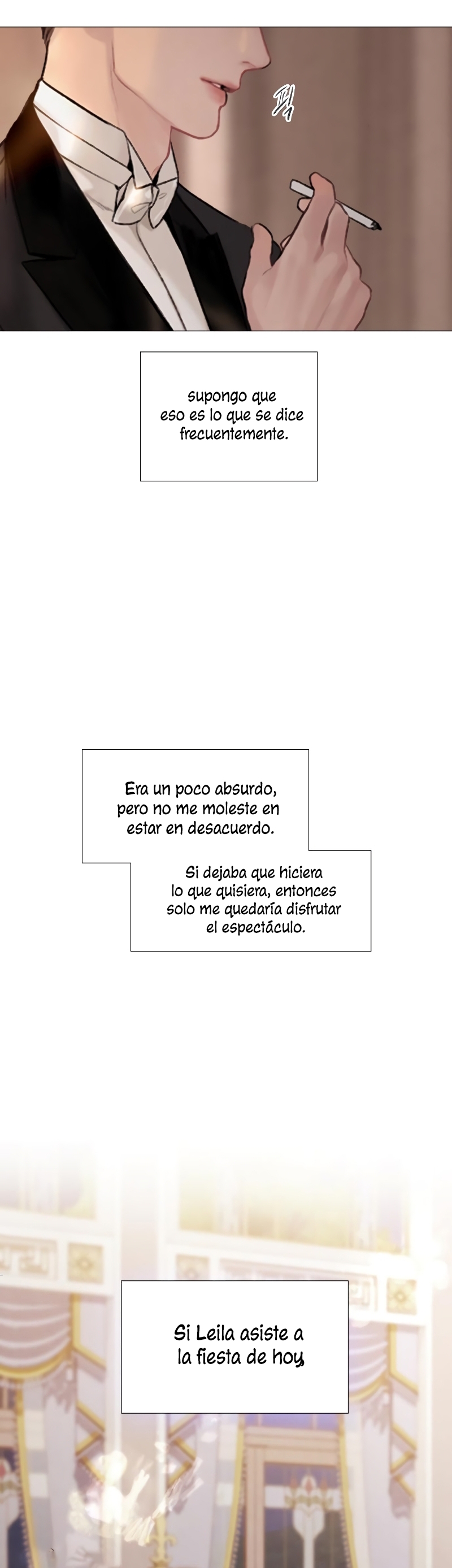 Llora, aunque es mejor si suplicas Capítulo 27 - Page 6