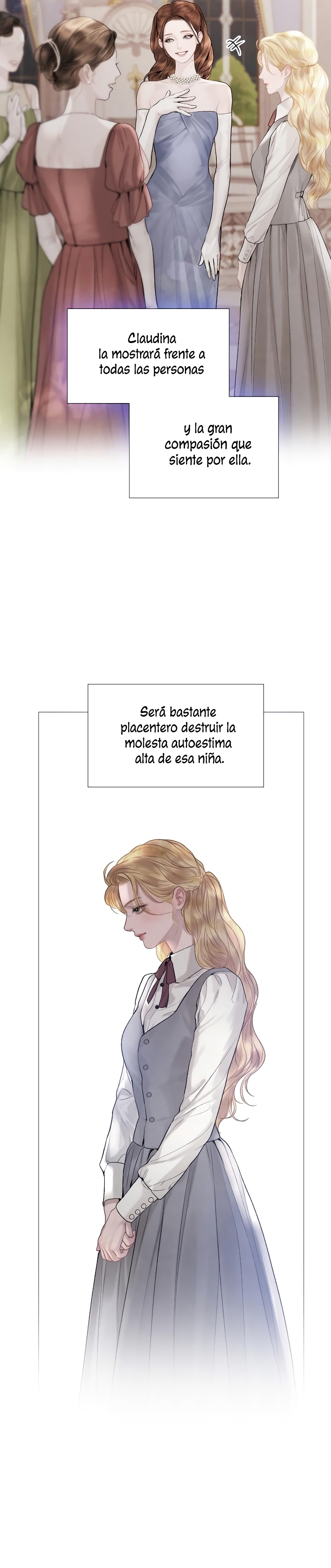 Llora, aunque es mejor si suplicas Capítulo 27 - Page 7