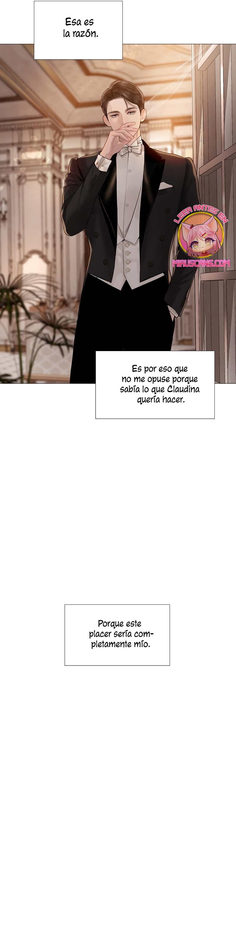 Llora, aunque es mejor si suplicas Capítulo 27 - Page 8