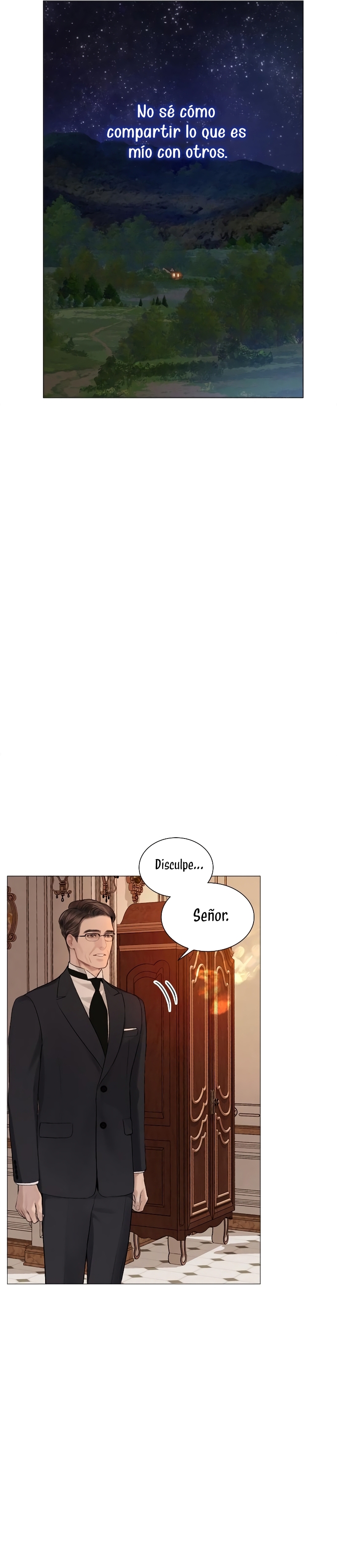 Llora, aunque es mejor si suplicas Capítulo 27 - Page 9