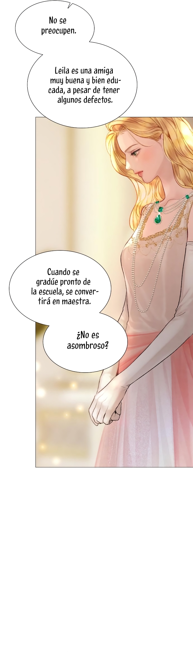Llora, aunque es mejor si suplicas Capítulo 28 - Page 15