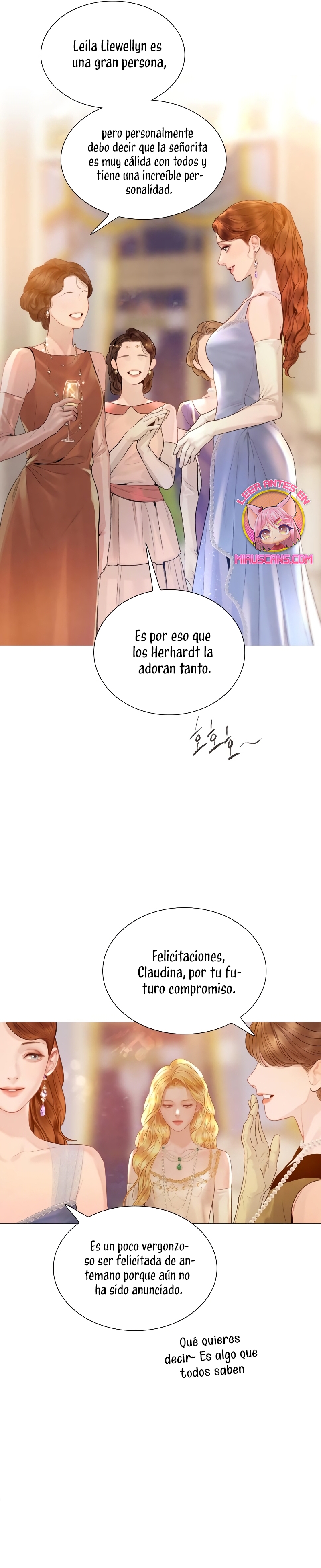 Llora, aunque es mejor si suplicas Capítulo 28 - Page 16