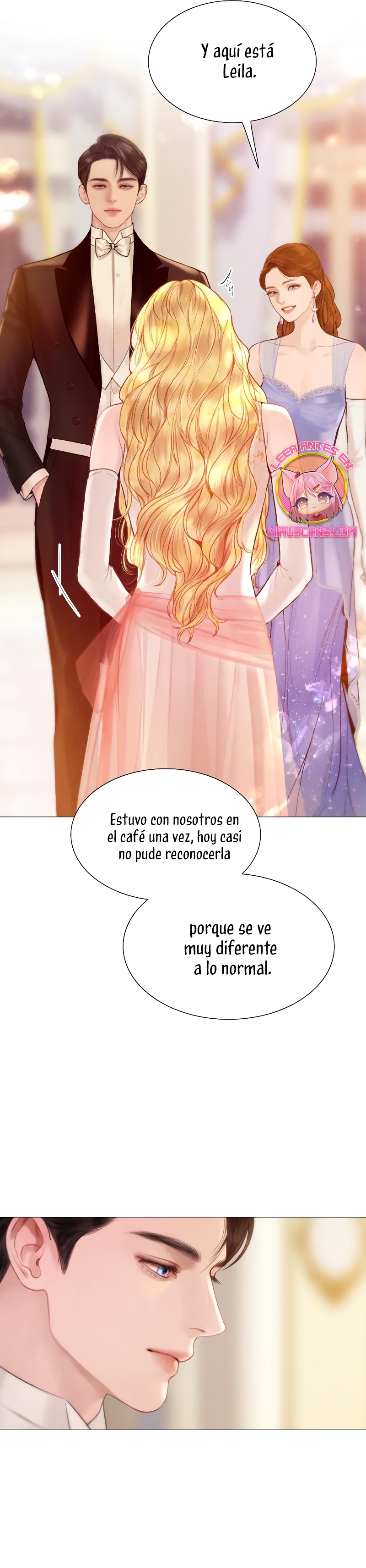 Llora, aunque es mejor si suplicas Capítulo 28 - Page 20