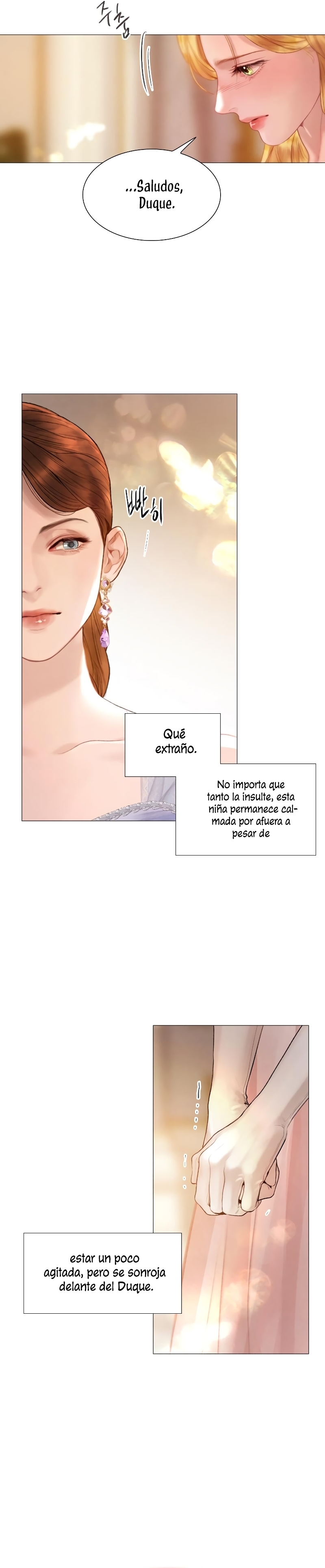 Llora, aunque es mejor si suplicas Capítulo 28 - Page 21