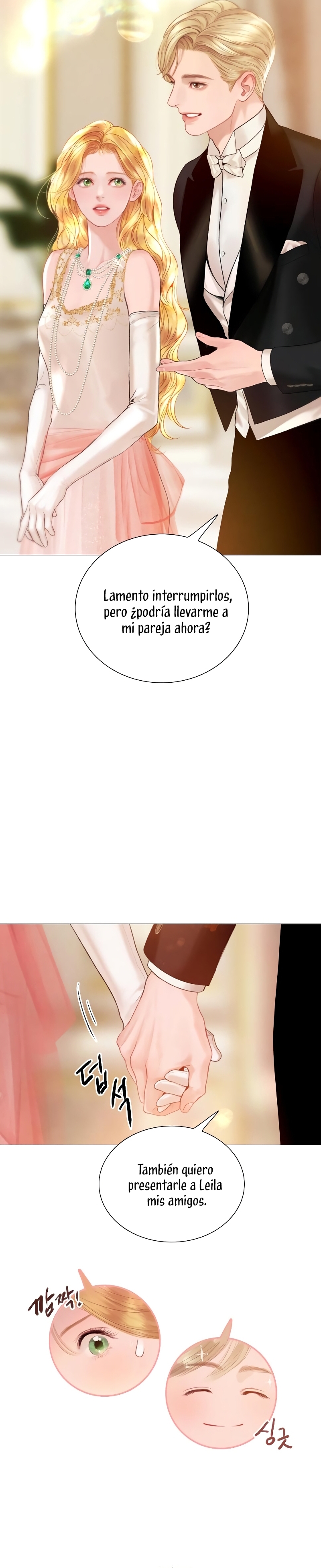 Llora, aunque es mejor si suplicas Capítulo 28 - Page 26