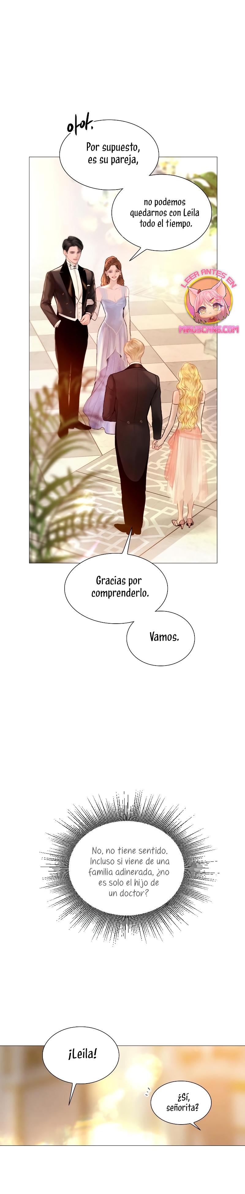 Llora, aunque es mejor si suplicas Capítulo 28 - Page 28