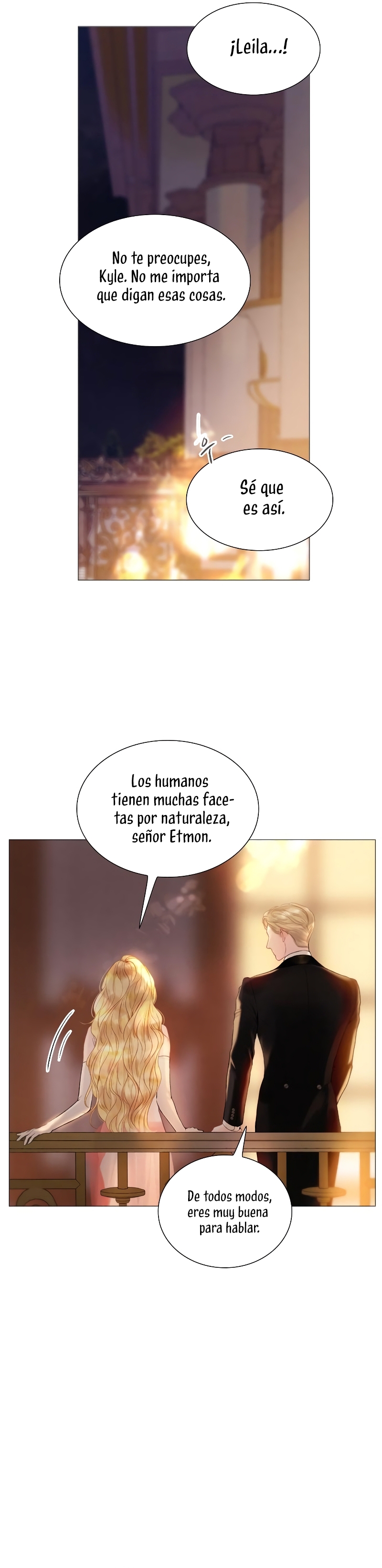 Llora, aunque es mejor si suplicas Capítulo 28 - Page 34