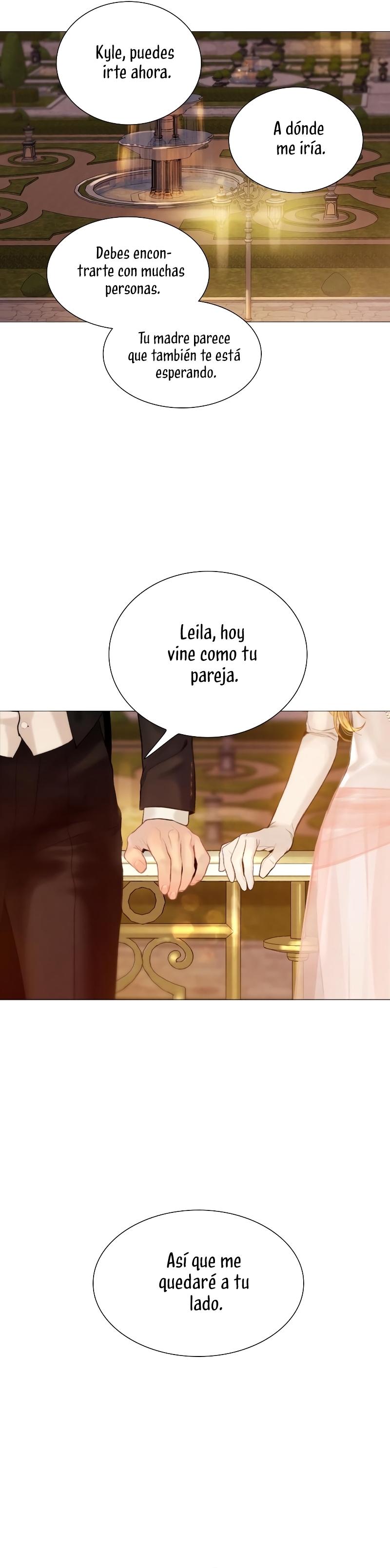 Llora, aunque es mejor si suplicas Capítulo 28 - Page 35