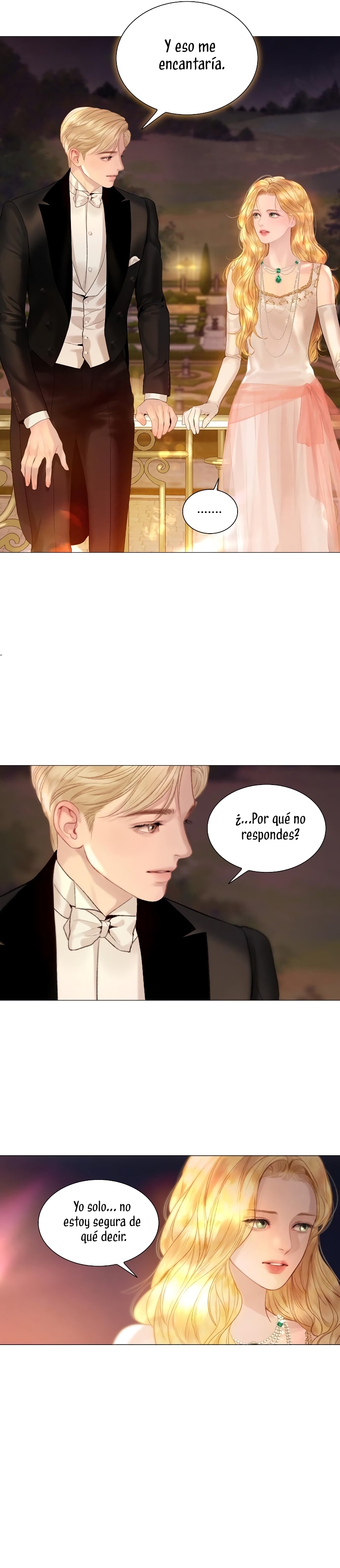 Llora, aunque es mejor si suplicas Capítulo 28 - Page 36