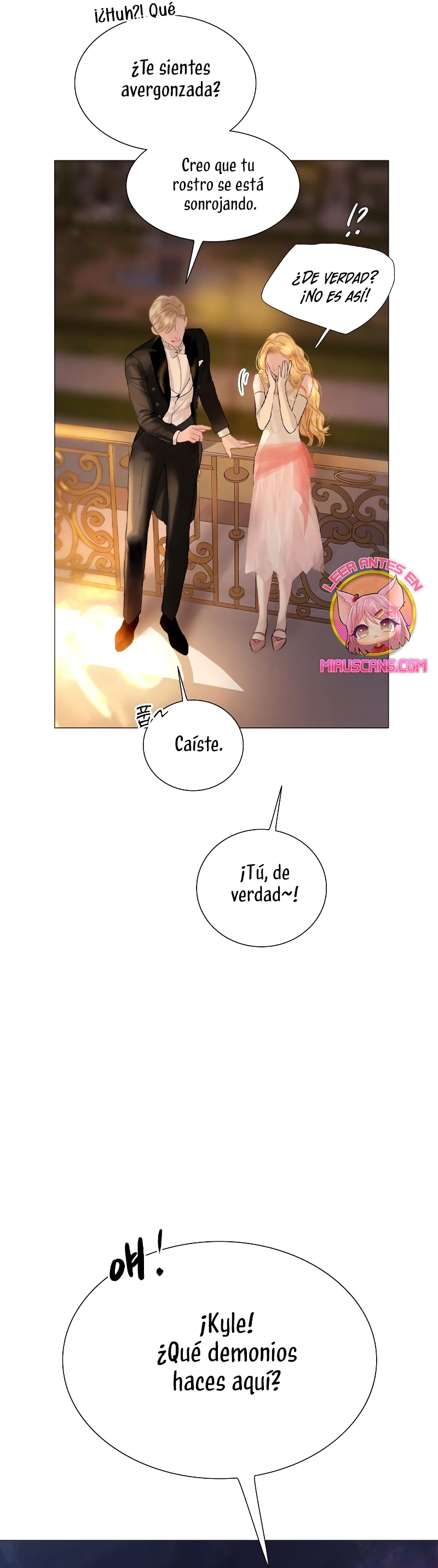 Llora, aunque es mejor si suplicas Capítulo 28 - Page 37